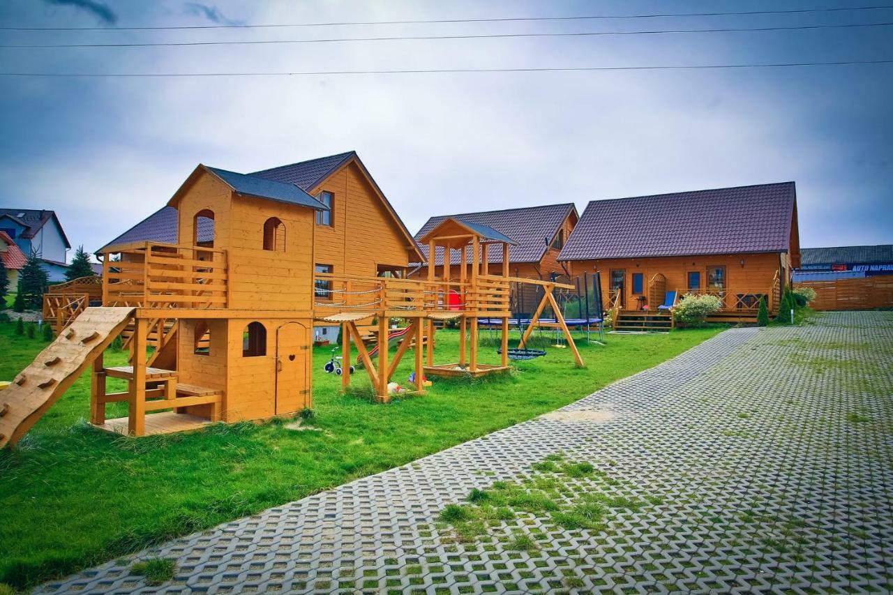 Zlote Domki Wladyslawowo Exterior photo