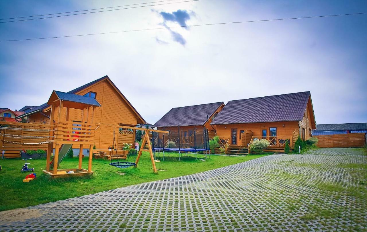 Zlote Domki Wladyslawowo Exterior photo
